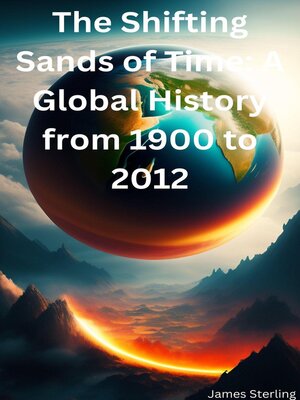 cover image of The Shifting Sands of Time